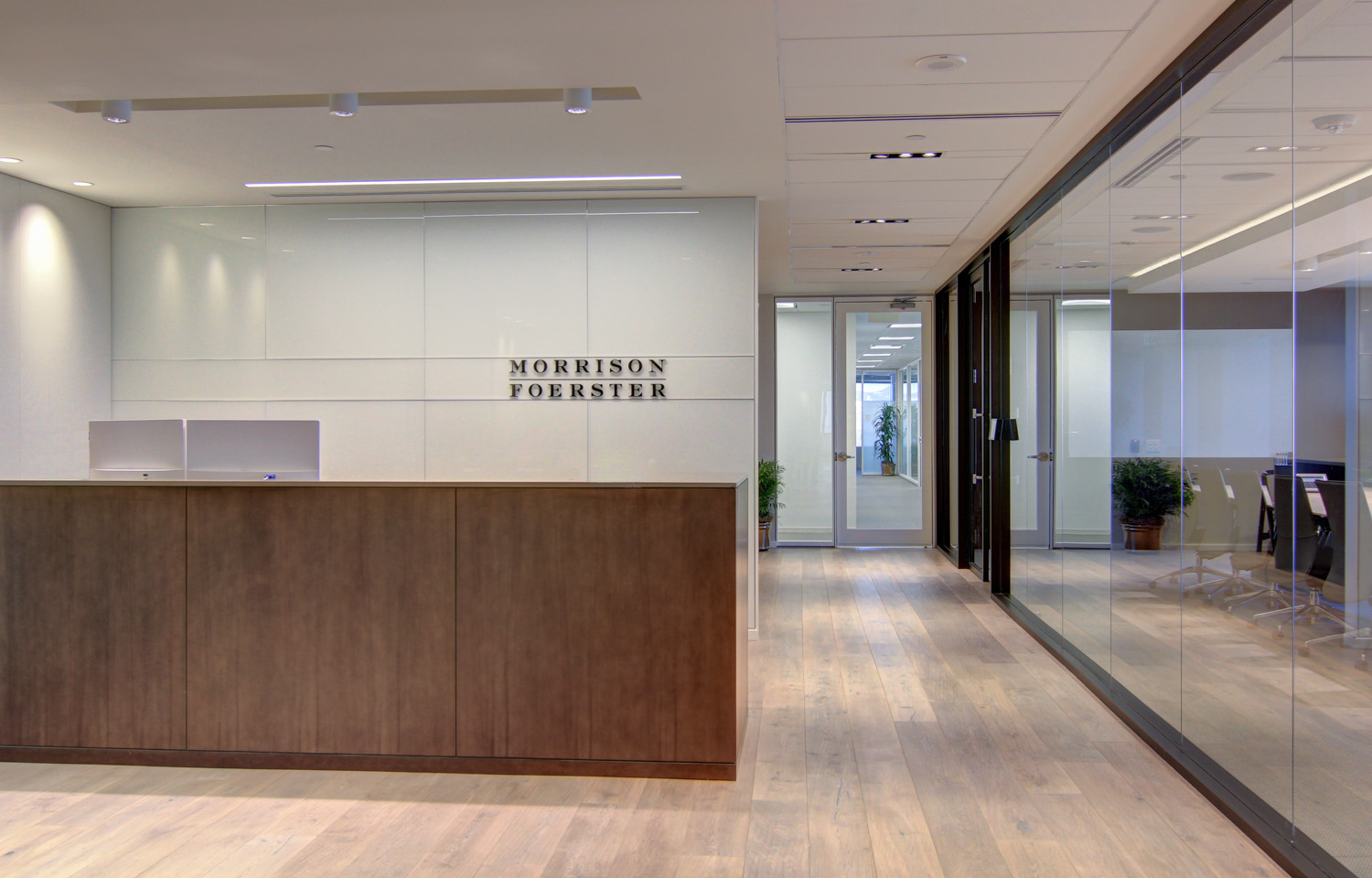Morrison & Foerster LLP , United States Office