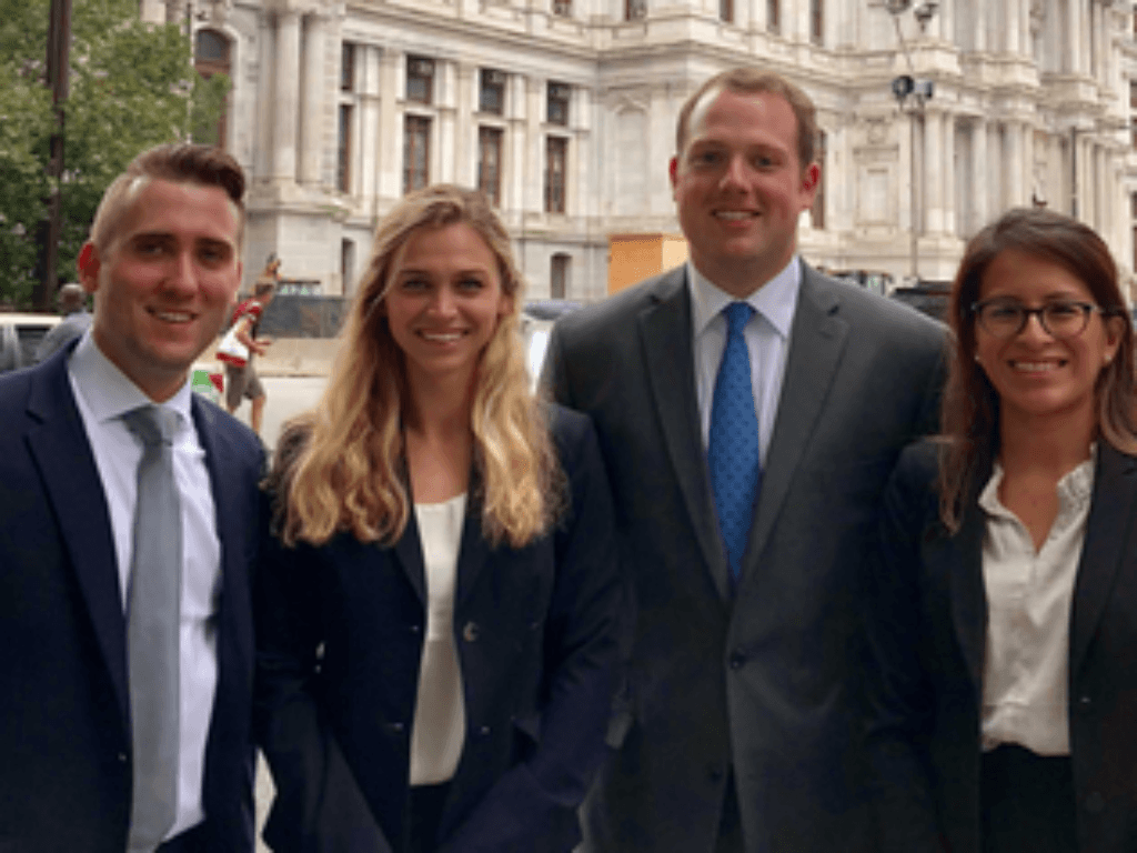 The Law Offices of John M. McCabe, P.A Cary,  Office