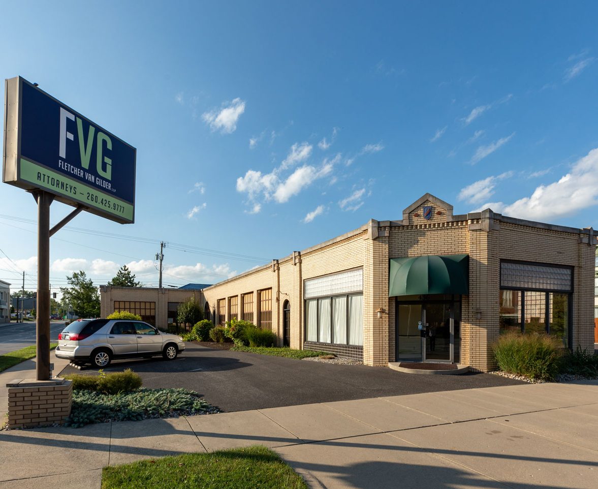 Manges Law Firm Fort Wayne, IN Office