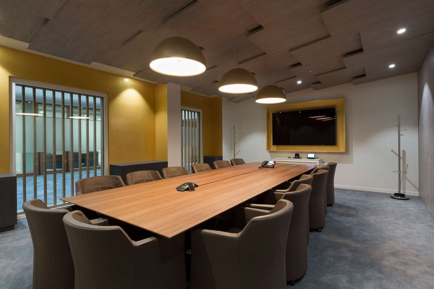 August & Debouzy Paris, France Office