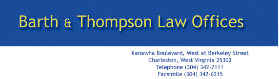 Barth & Thompson Charleston, WV Office