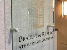 Bradley & Riley PC Iowa City, IA Office