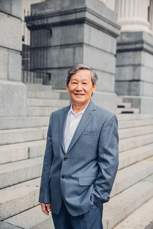 Trieu Law, LLC Gretna,  Office