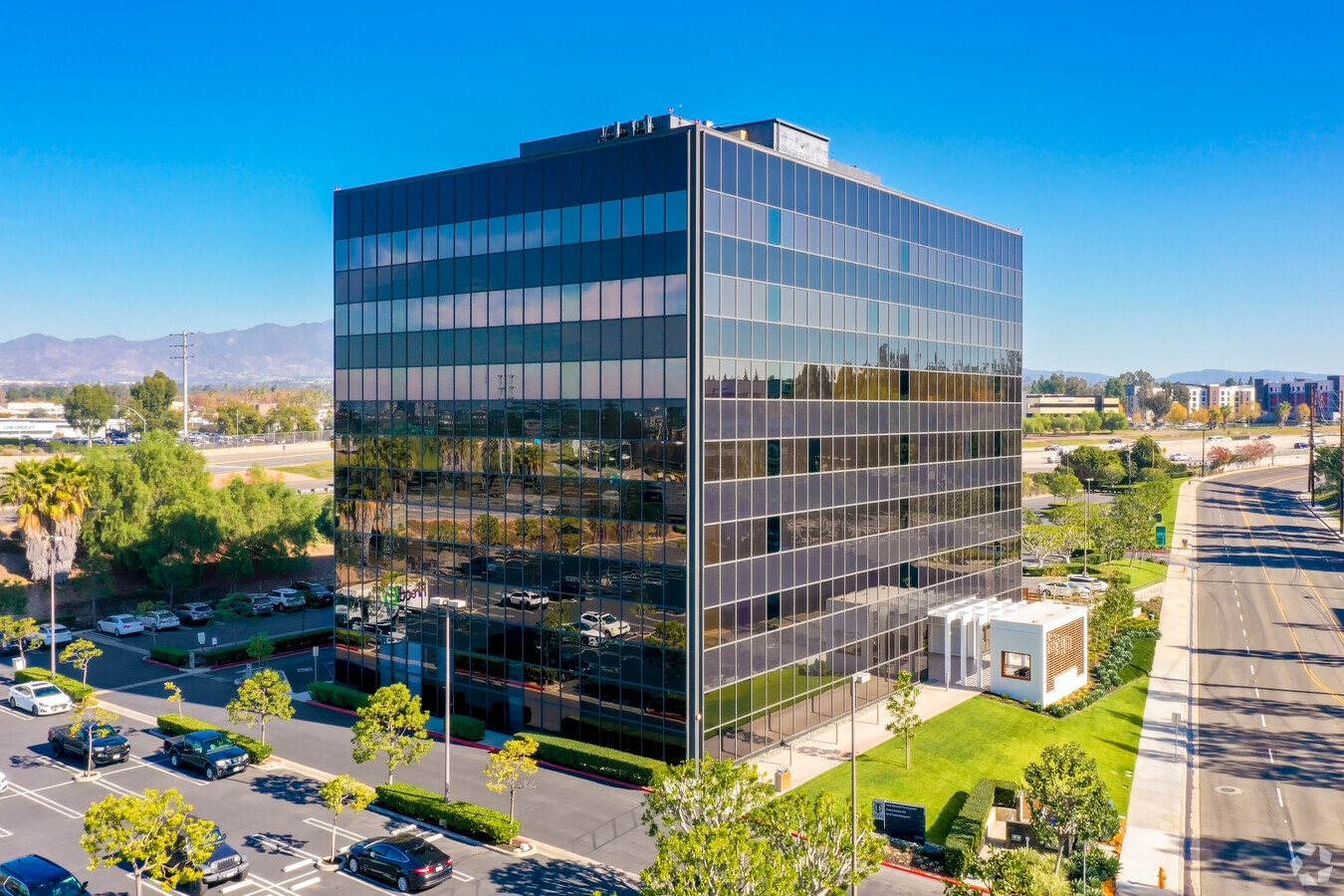 Andrade & Associates Laguna Hills, CA Office