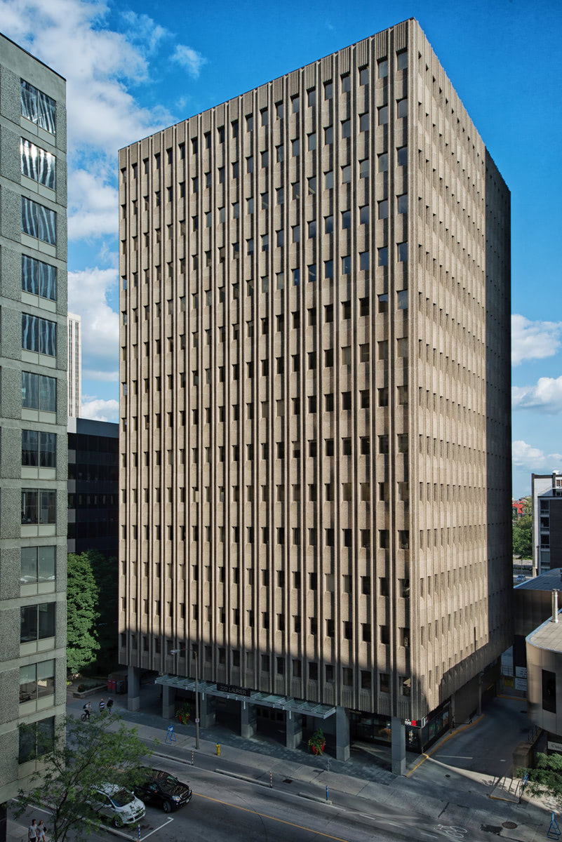 Conlin Bedard Ottawa, Canada Office