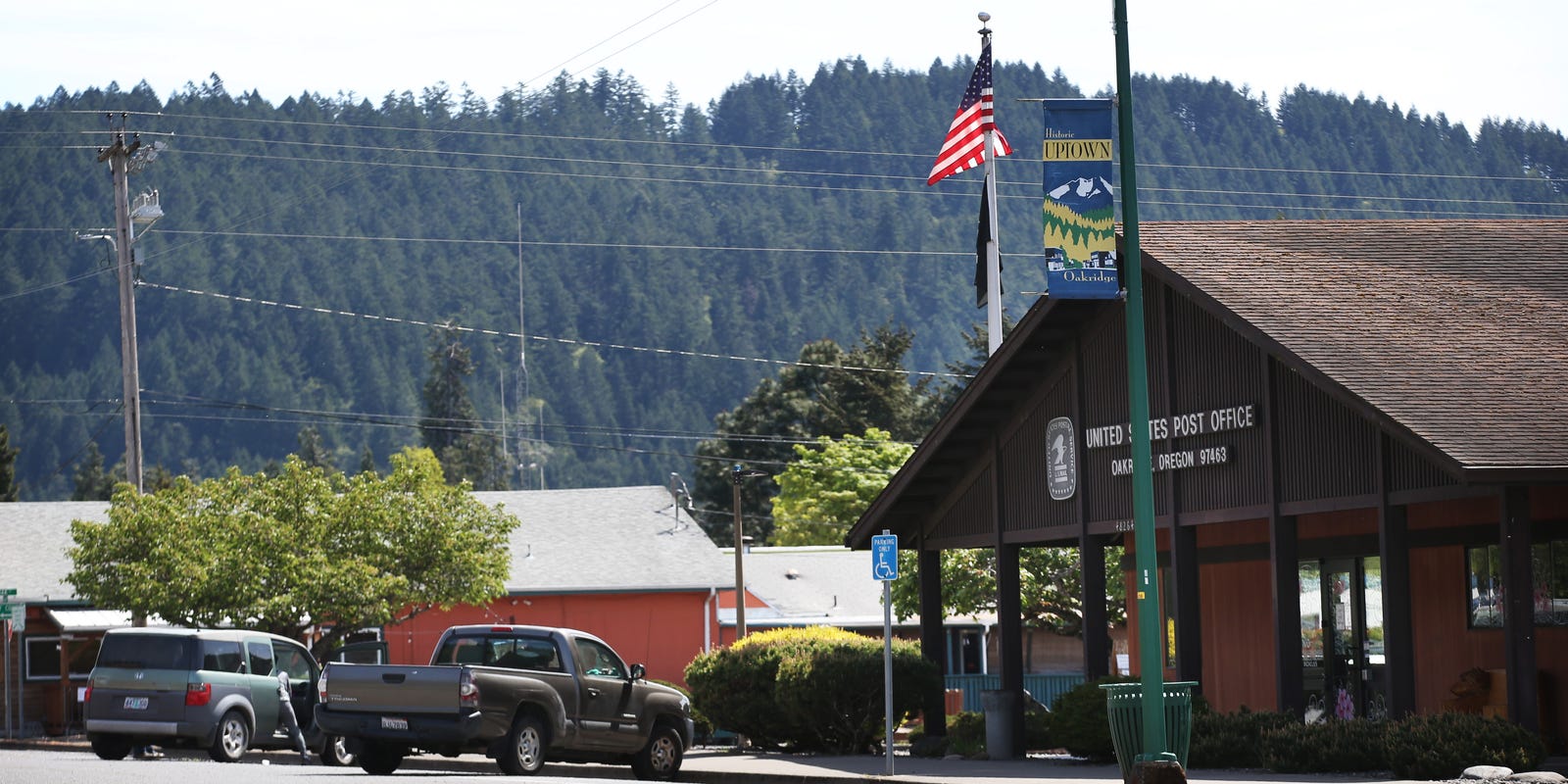 Access the Law Oakridge, OR Office