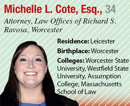 Law Offices of Richard S. Ravosa Springfield, MA Office