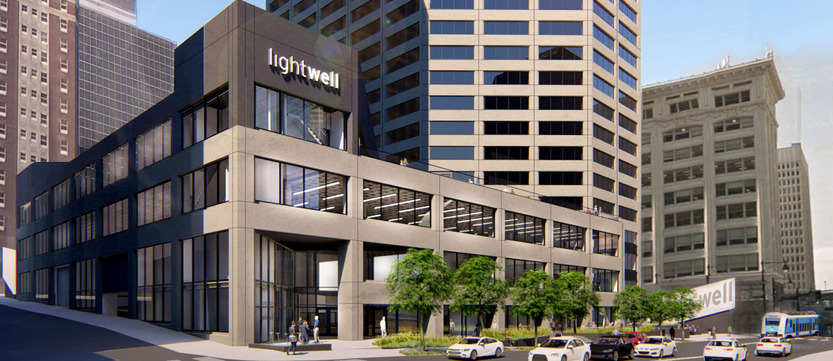 The Klamann Law Firm Kansas City,  Office