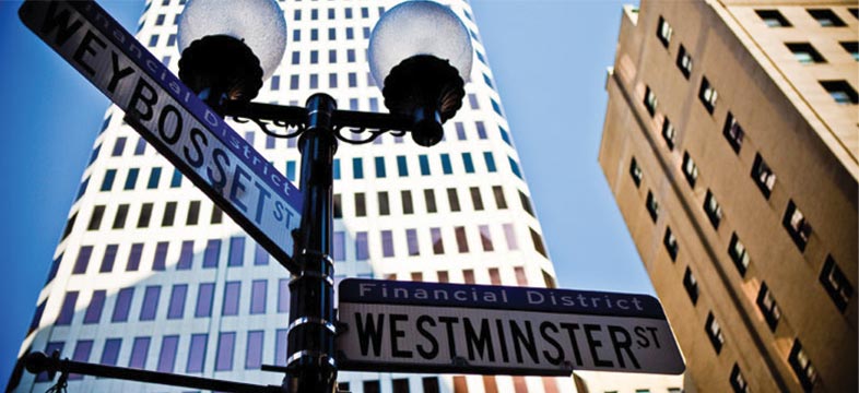 Roberts, Carroll, Feldstein & Peirce, Incorporated Providence, RI Office