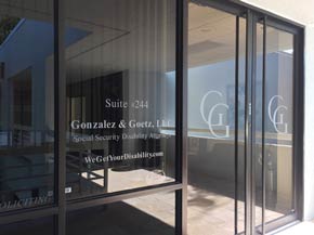 Gonzalez & Goetz, LLC Boca Raton,  Office