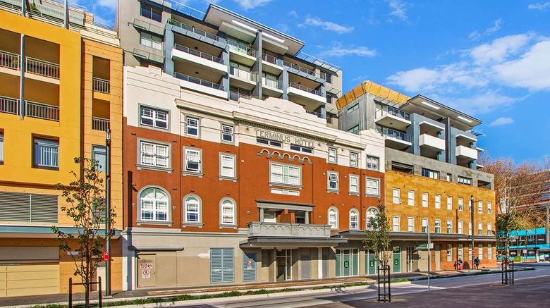 DWF Newcastle, Australia Office