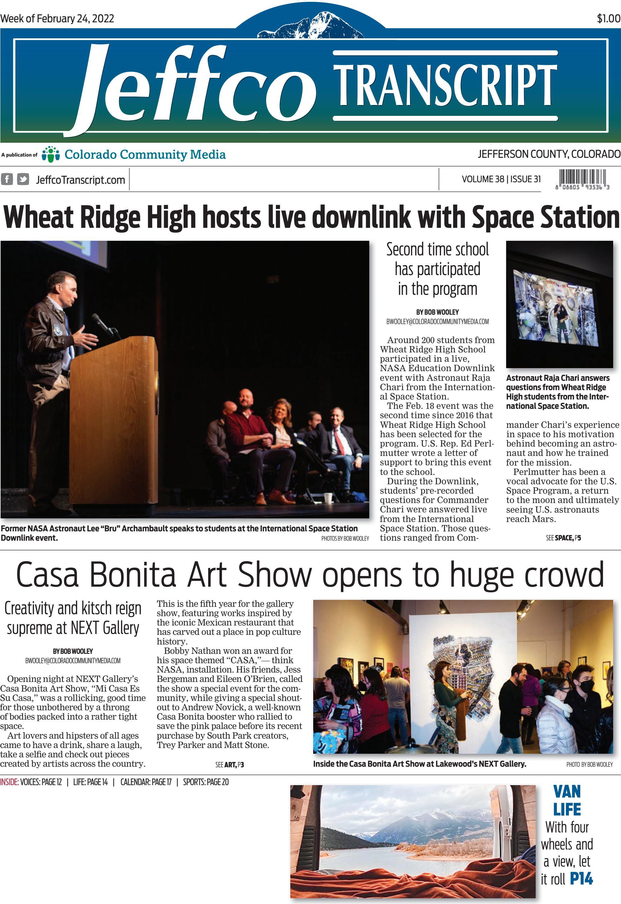 AEGIS LAW Arvada, CO Office