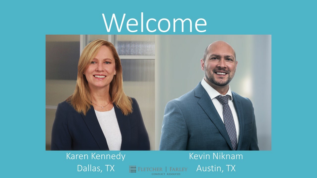 Fletcher, Farley, Shipman & Salinas, LLP Austin, TX Office