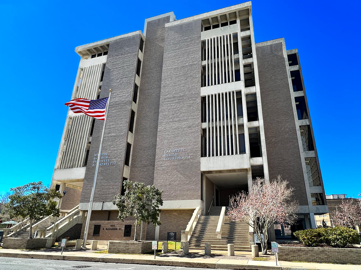 Logan Law Firm LLC Lafayette, LA Office