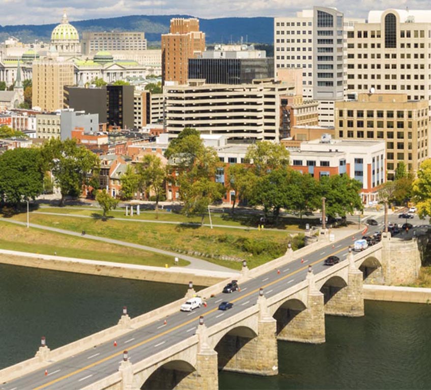 McNees Wallace & Nurick LLC Denver, PA Office