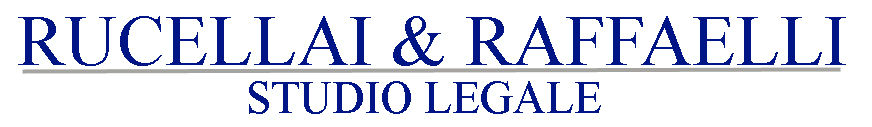 Rucellai&Raffaelli - Law firm Milan, Italy Office