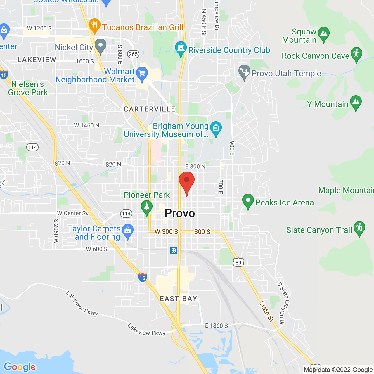 Austin Rapp & Hardman Salt Lake City, UT Office