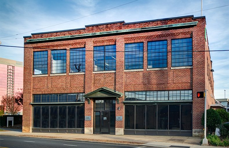 Patterson Harkavy LLP Charlotte, NC Office