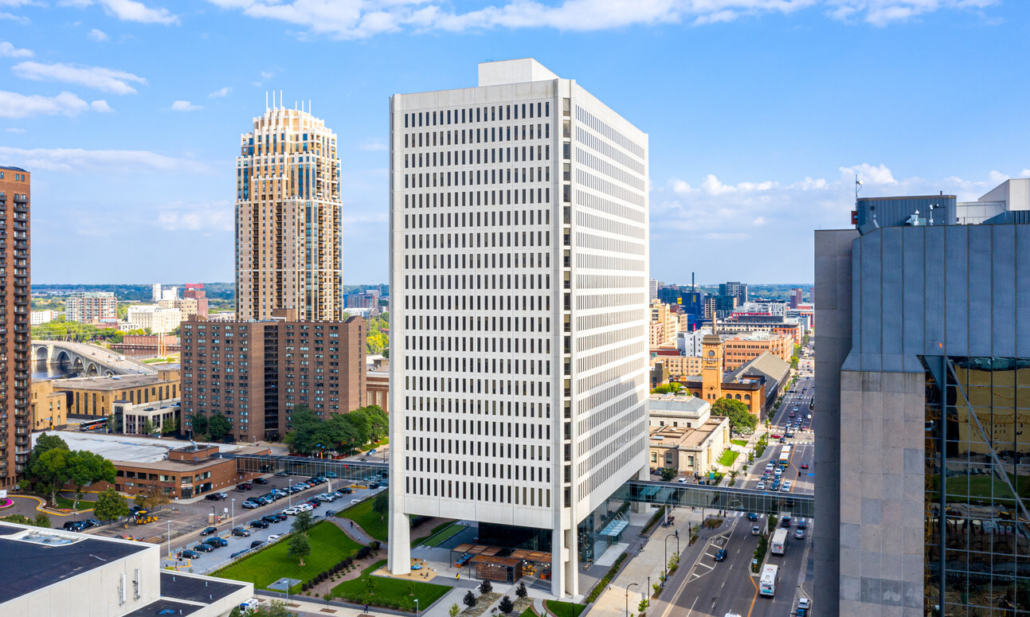 Lockridge Grindal Nauen PLLP Minneapolis`, United States Office