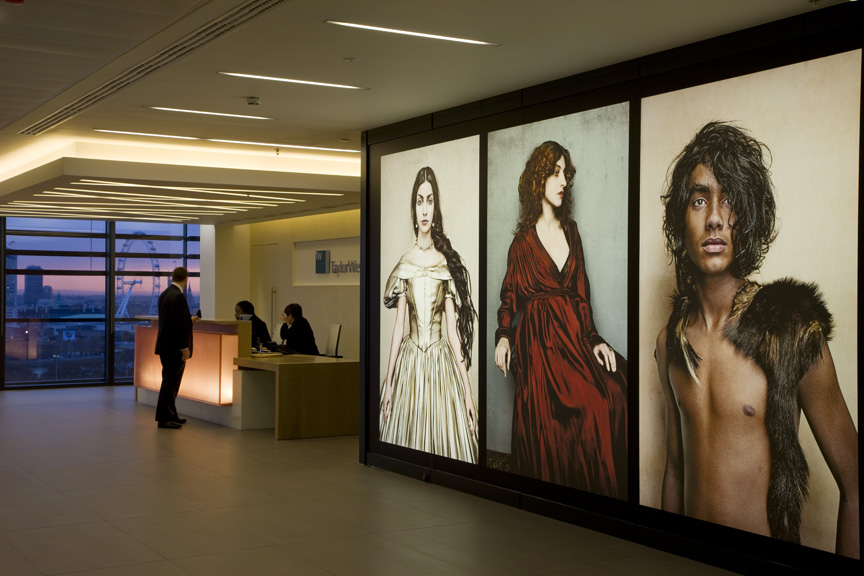 Taylor Wessing London, United Kingdom Office