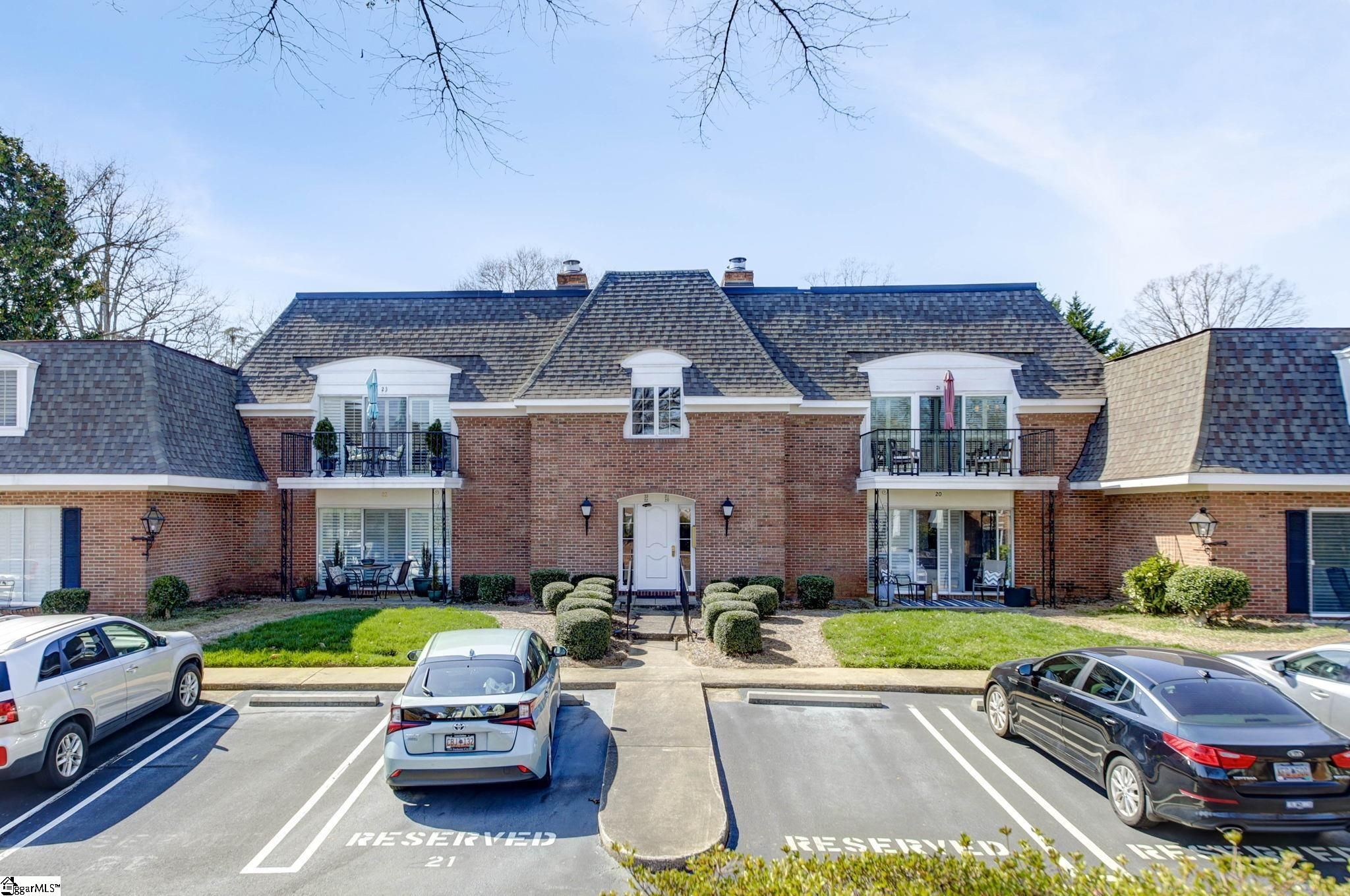 Edwards Law, LLC Greenville,  Office