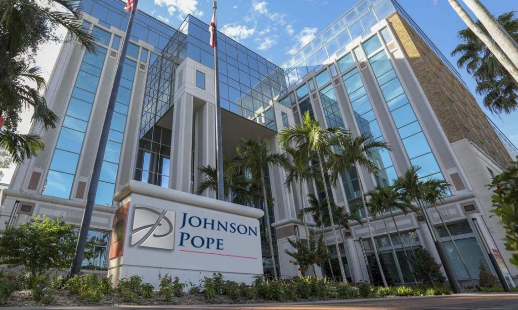 Johnson Pope Bokor Ruppel & Burns, LLP Tampa, FL Office