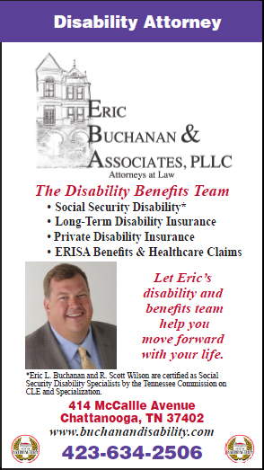 Eric Buchanan & Associates Chattanooga, TN Office