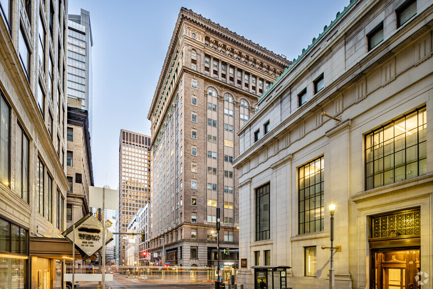 Jackson Lewis P.C Pittsburgh, PA Office