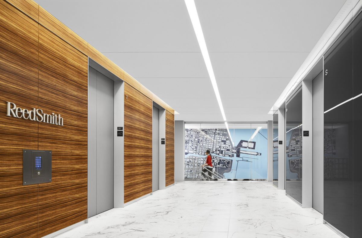 Reed Smith LLP Chicago, IL Office