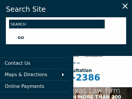 Hayes, Berry, White & Vanzant LLP Denton, TX Office