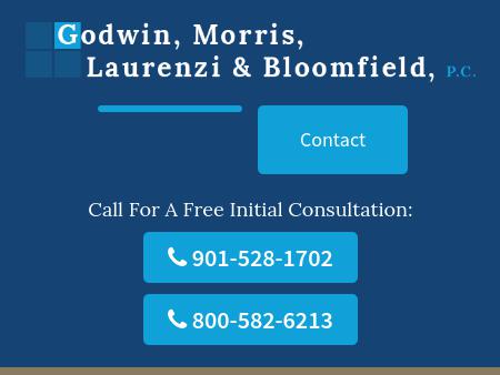 Godwin, Morris, Laurenzi & Bloomfield, PC Memphis, TN Office