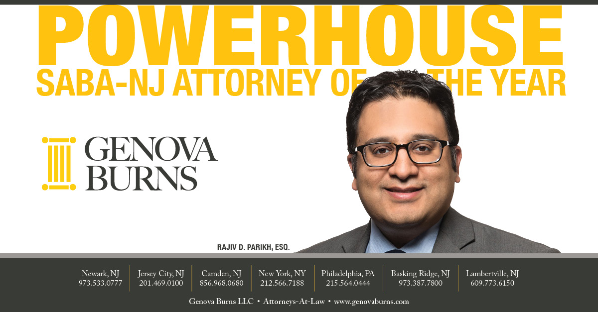 Genova Burns Lambertville, NJ Office