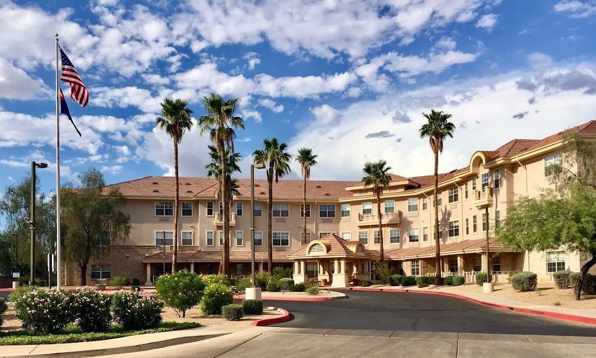 Moore Law Firm, Sun City, AZ Office