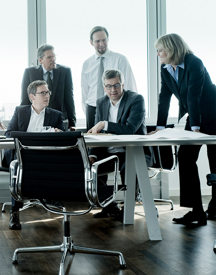 GORG Rechtsanwalte Berlin, Germany Office