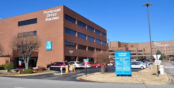 McKinnon Law Firm Fort Smith, AR Office