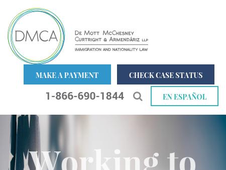 De Mott, McChesney, Curtright, & Armendariz LLP San Antonio, TX Office