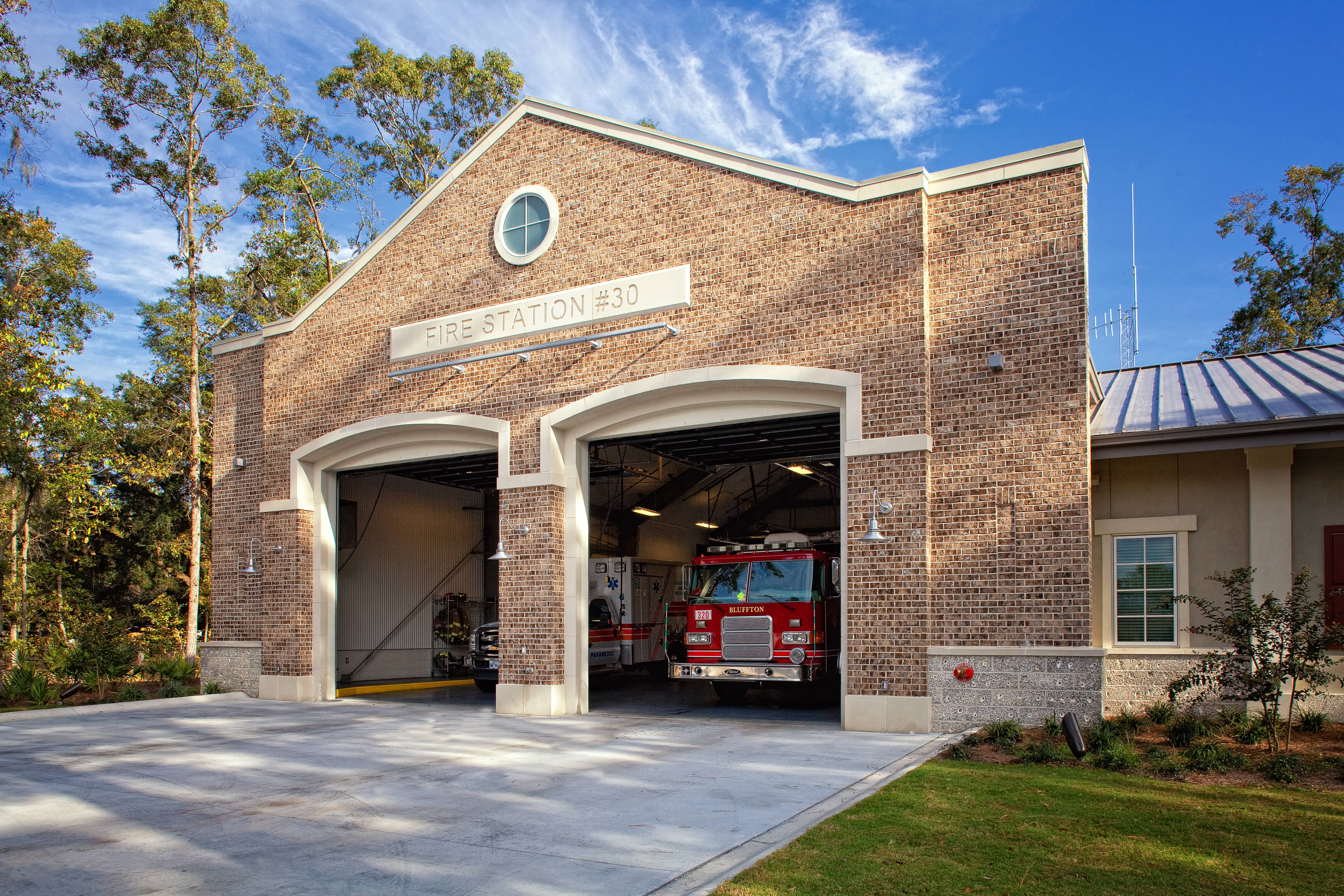 Butler & College Bluffton, SC Office