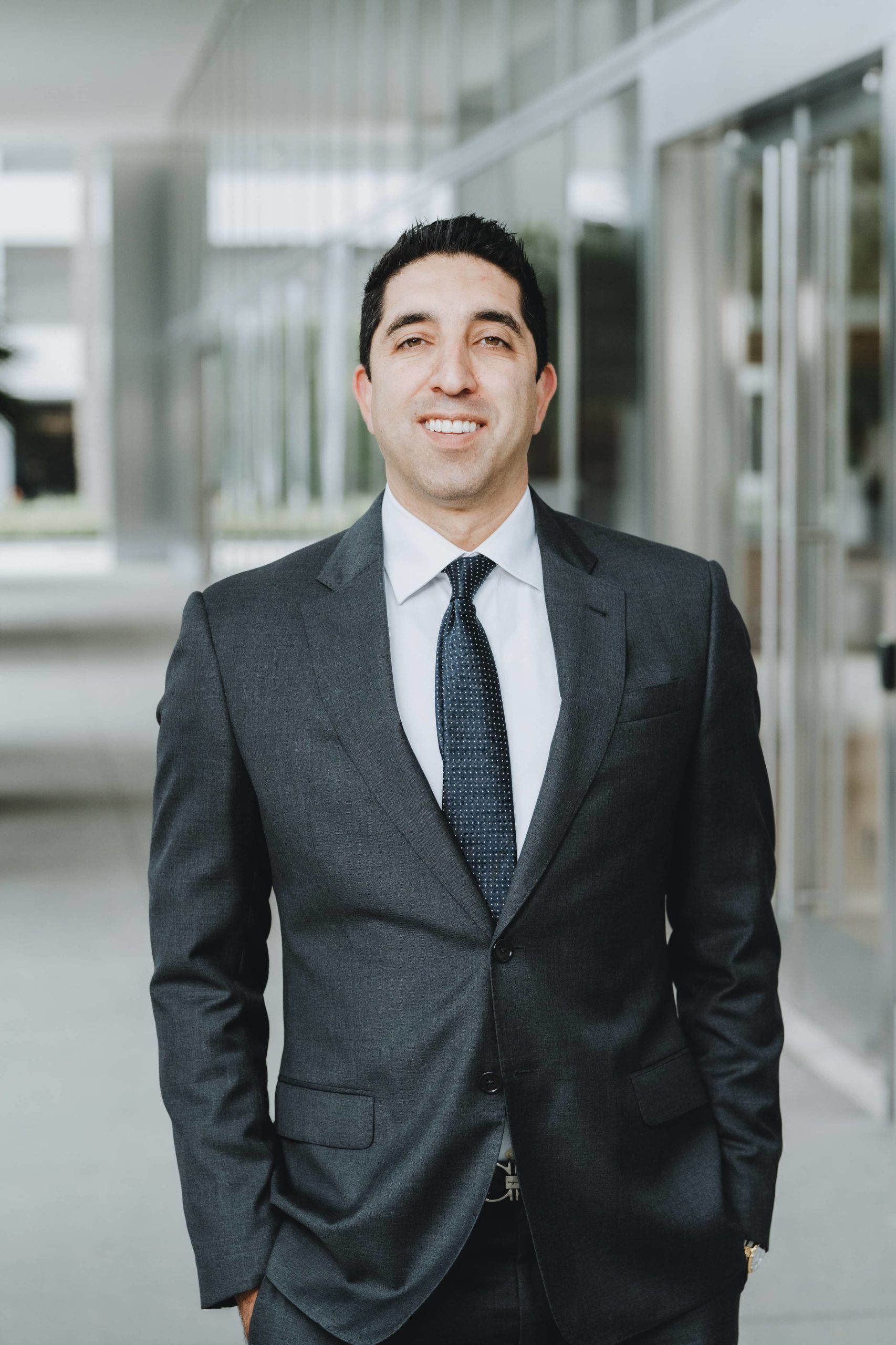 Law Offices of Samer Habbas & Associates, PC Irvine, CA Office