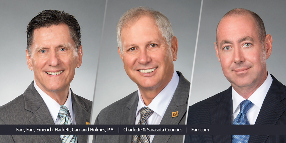 Farr, Farr, Emerich, Hackett, Carr & Holmes, P.A Venice, FL Office
