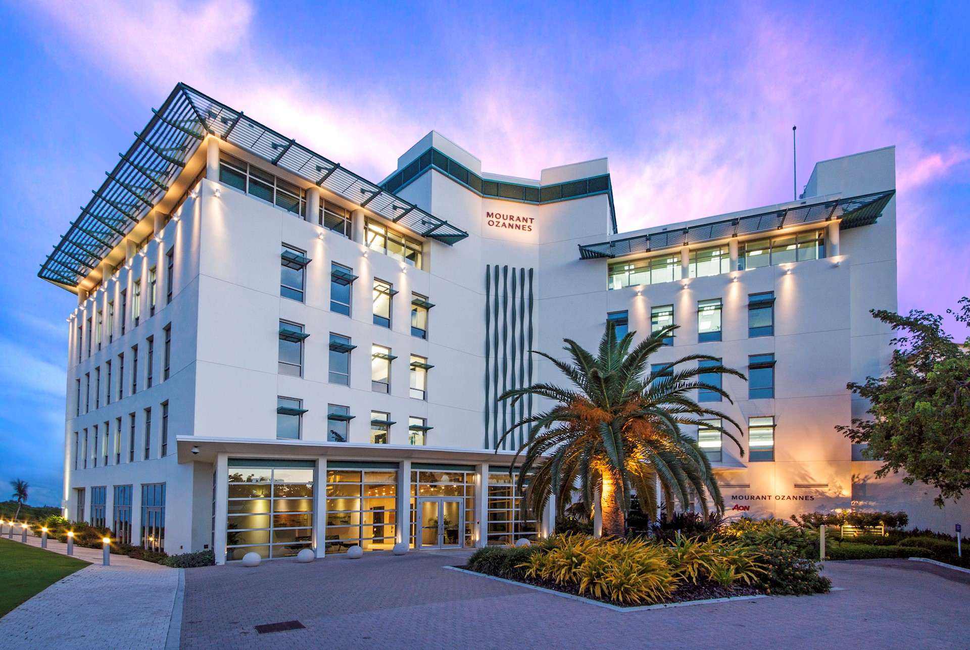 Mourant Grand Cayman, Cayman Islands Office