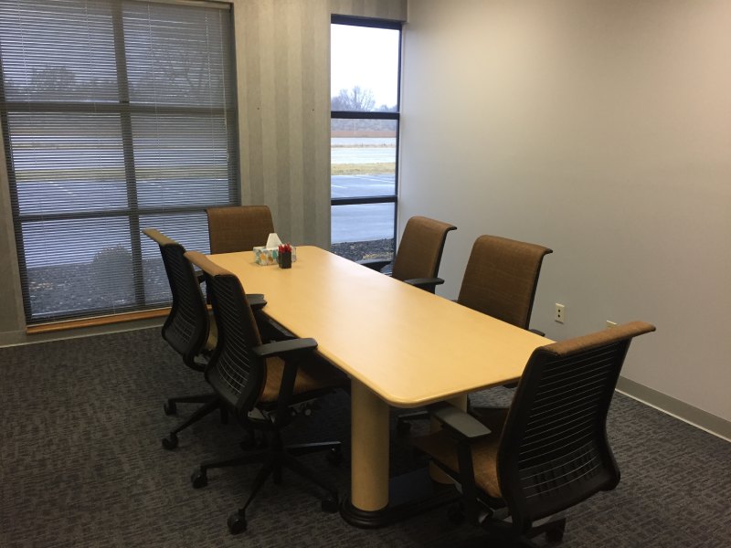 VanDerGinst Law, PC Rock Island, IL Office