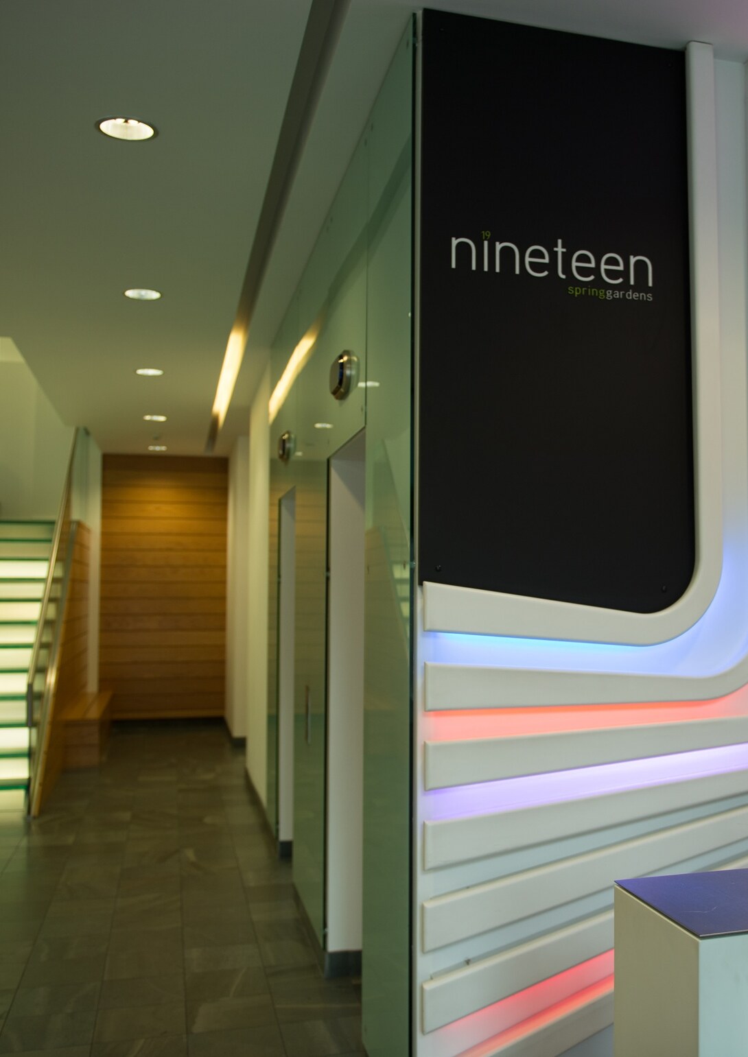 Howes Percival Manchester, United Kingdom Office