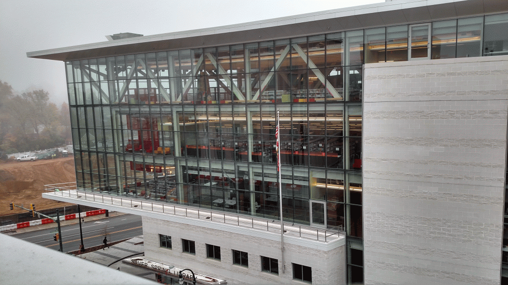 MC Thomas & Associates, PC Silver Spring, MD Office