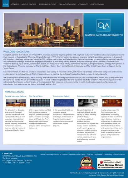 Campbell, Wagner and Frazier, LLC Denver, CO Office