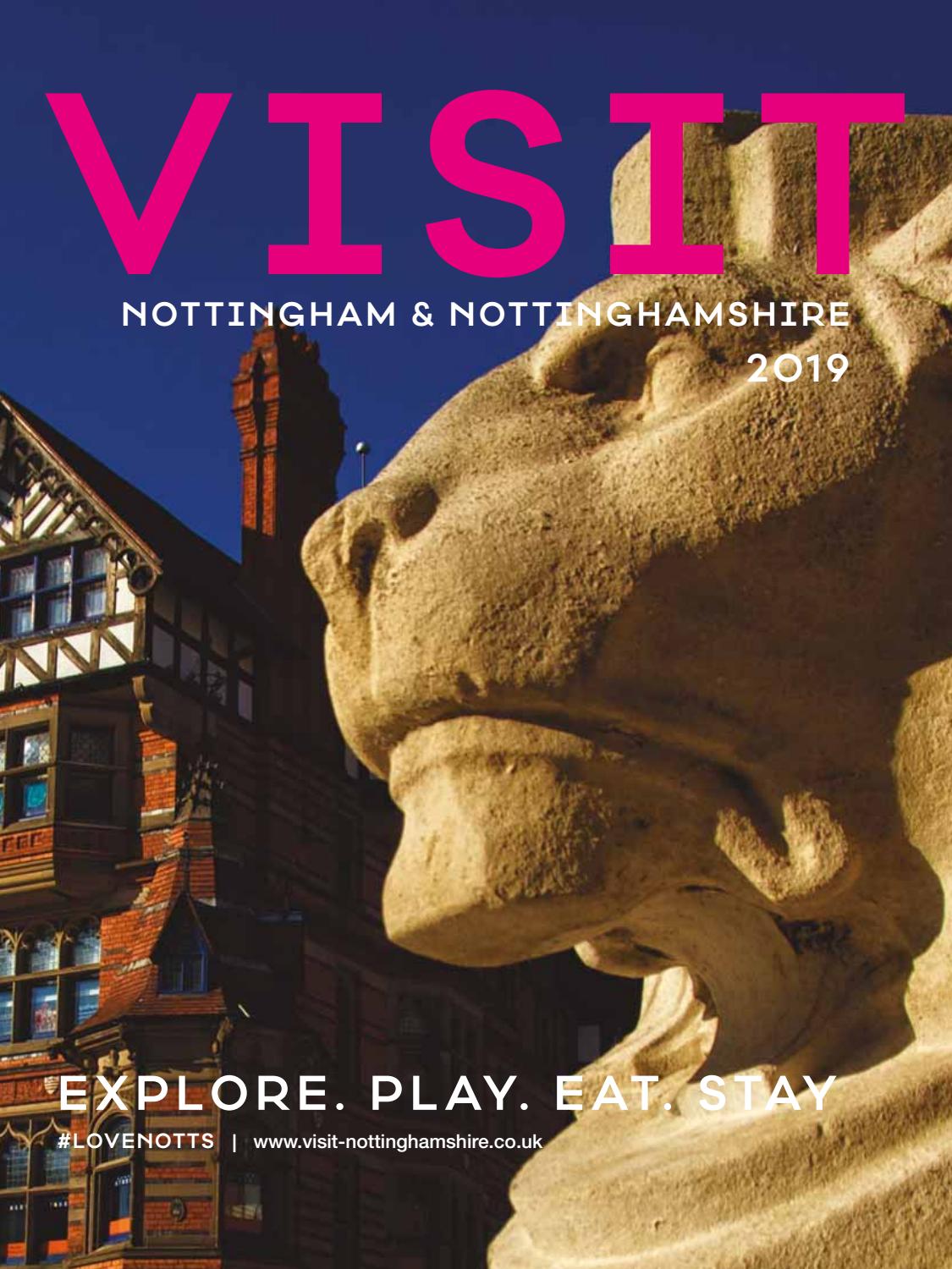 Thompsons Nottingham, United Kingdom Office