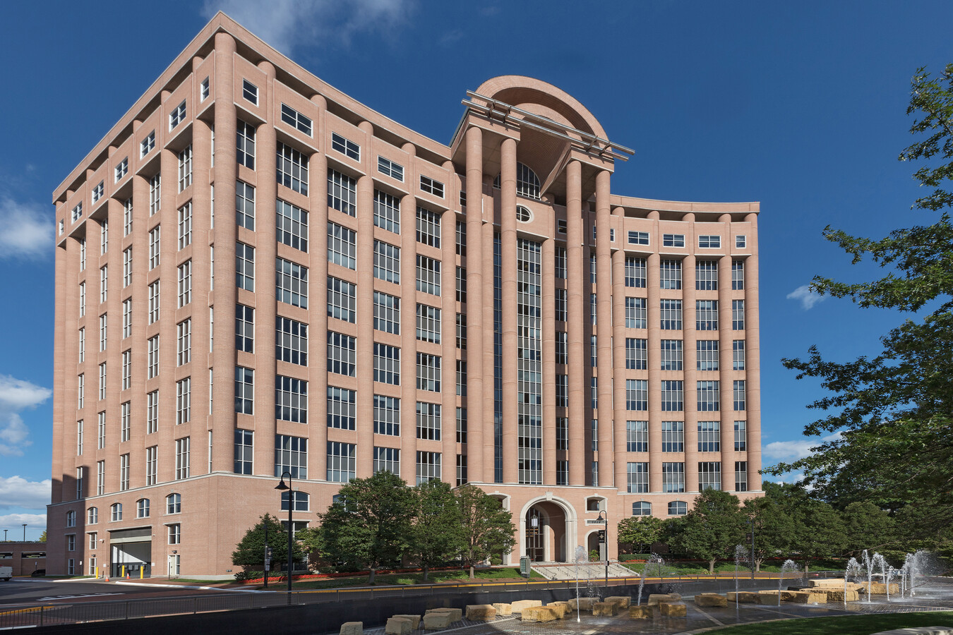 Smith Pachter McWhorter PLC Vienna, VA Office