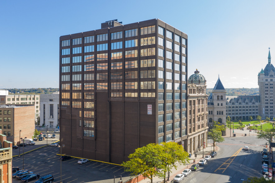 McGlinchey Stafford PLLC Albany, NY Office