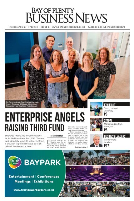 Holland Beckett Opotiki, New Zealand Office