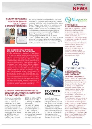 Elvinger, Hoss & Prussen Luxembourg Office