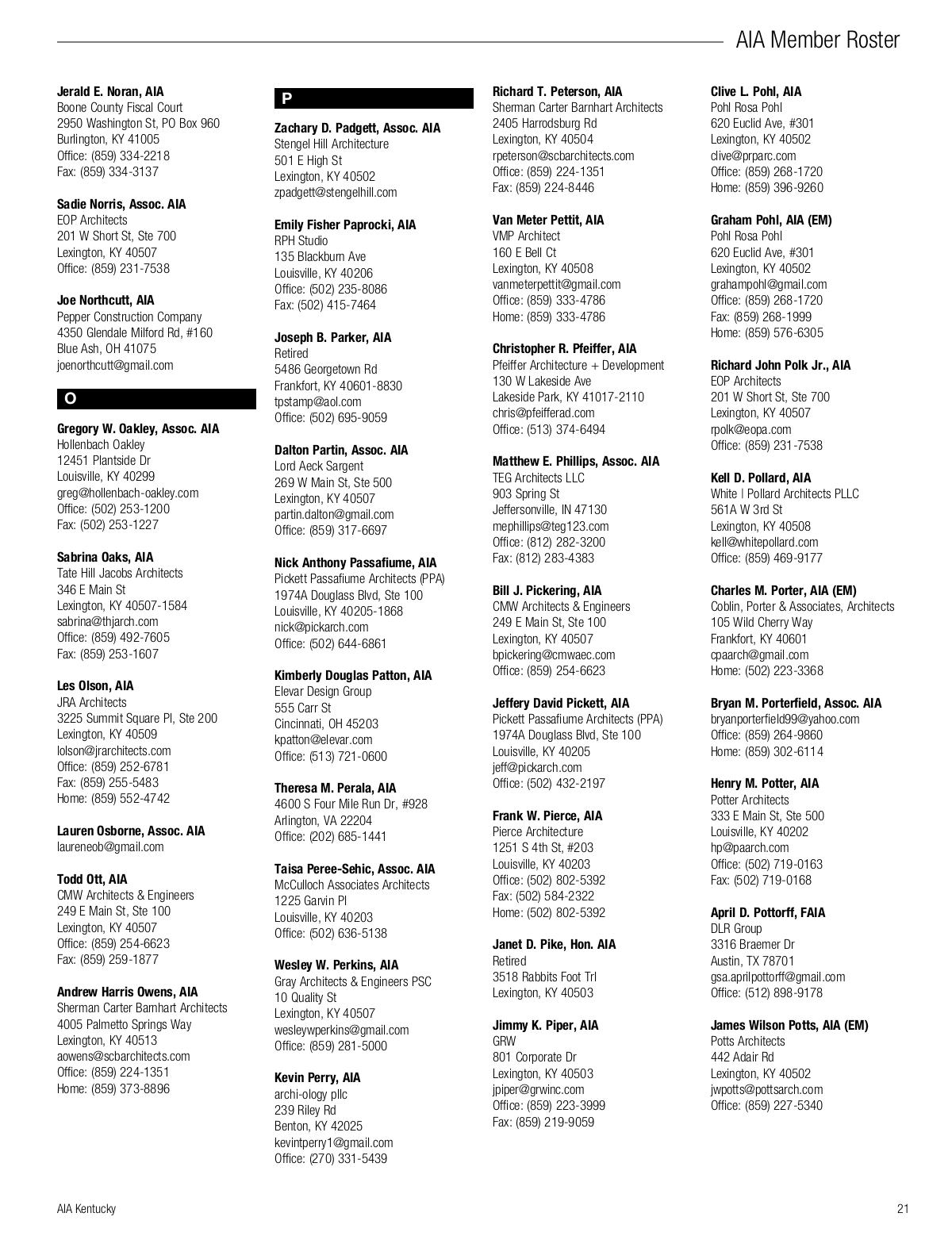 Christopher M. Hill and Associates, P.S.C Frankfort, KY Office